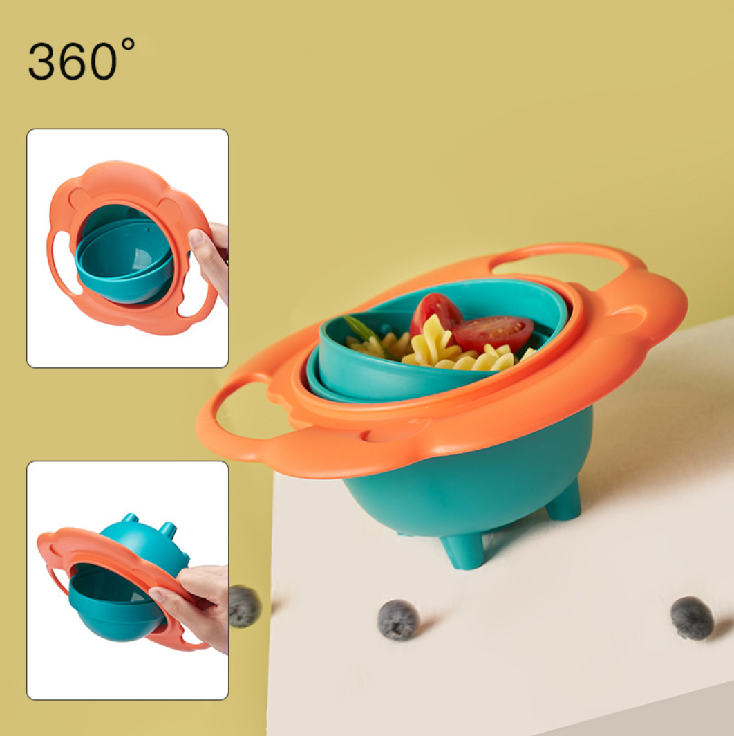 360° Gyro Bowl™