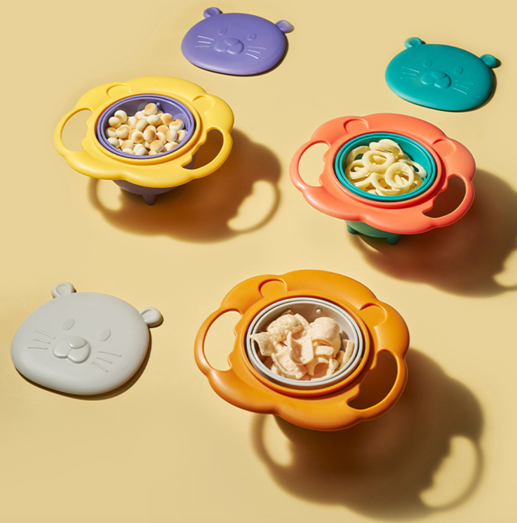 360° Gyro Bowl™