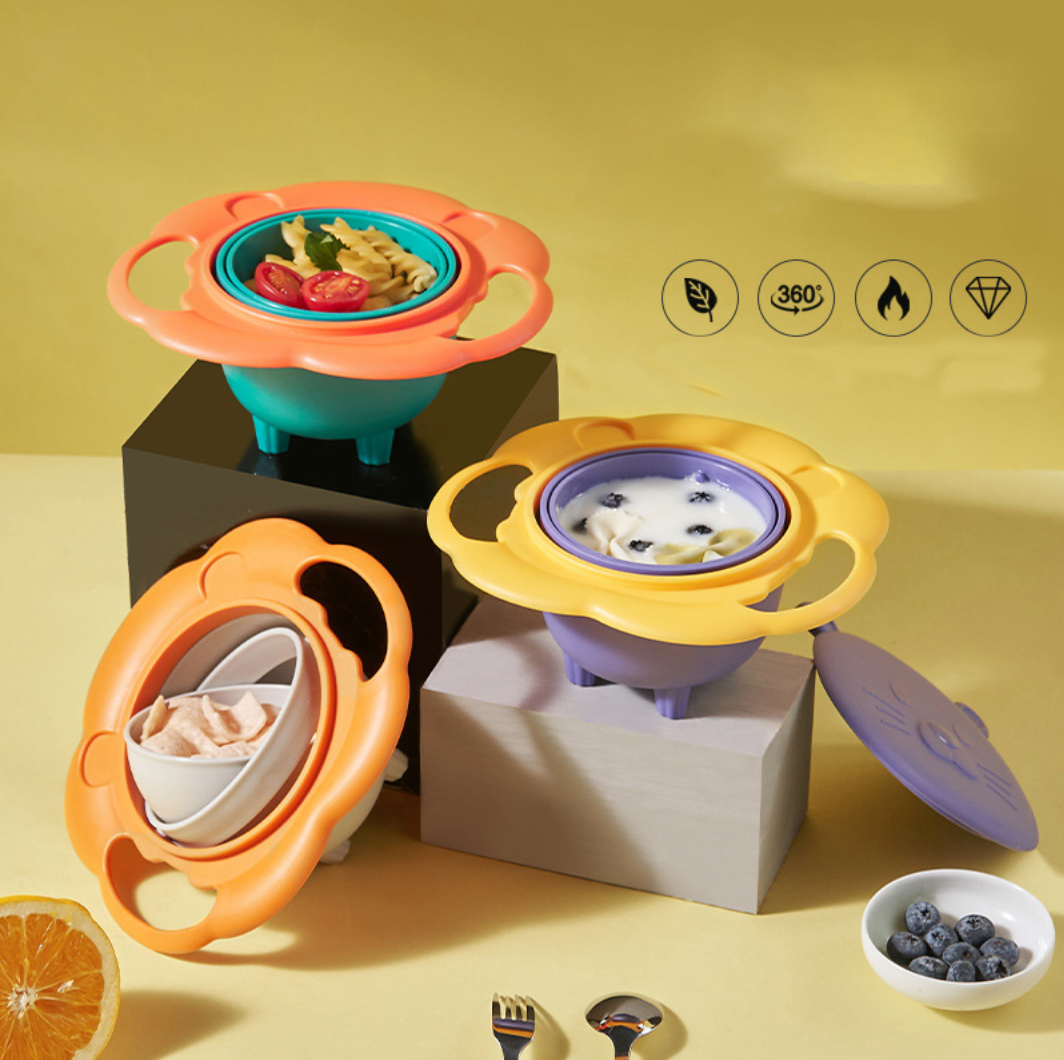 360° Gyro Bowl™
