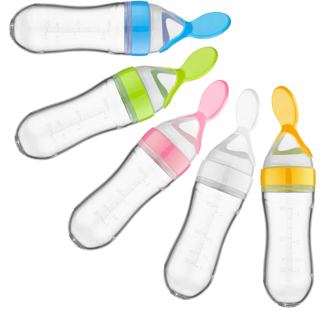 Squeeze Spoon™