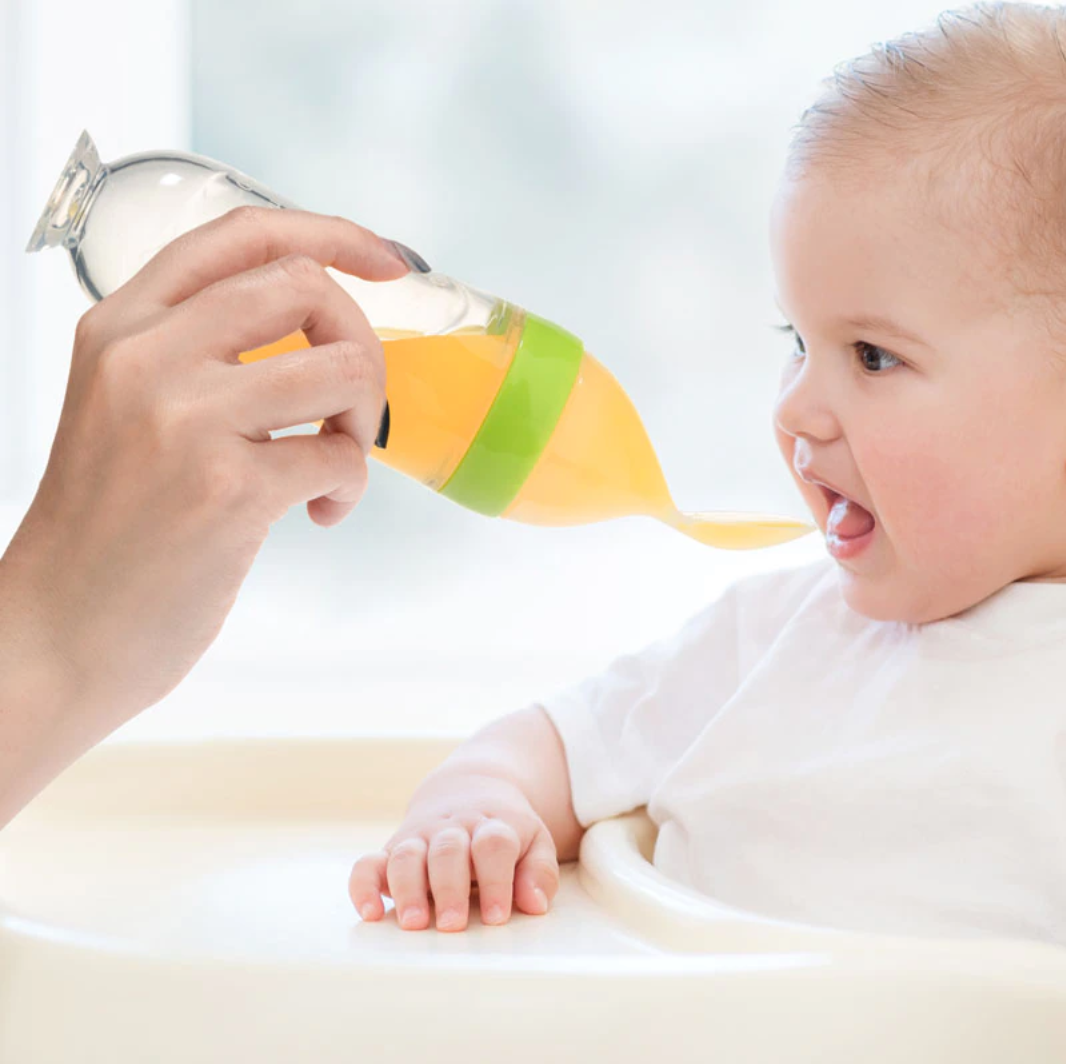 Squeeze Spoon™