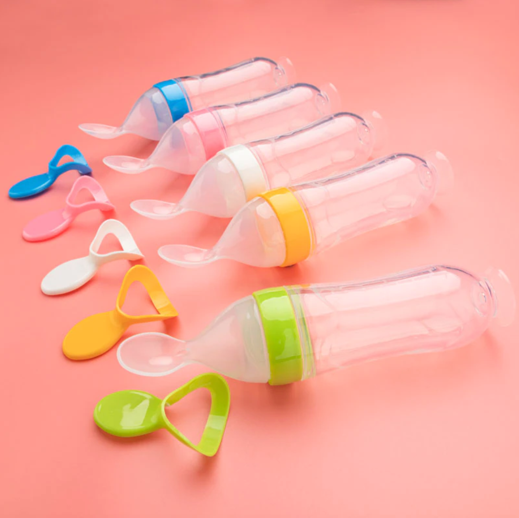 Squeeze Spoon™