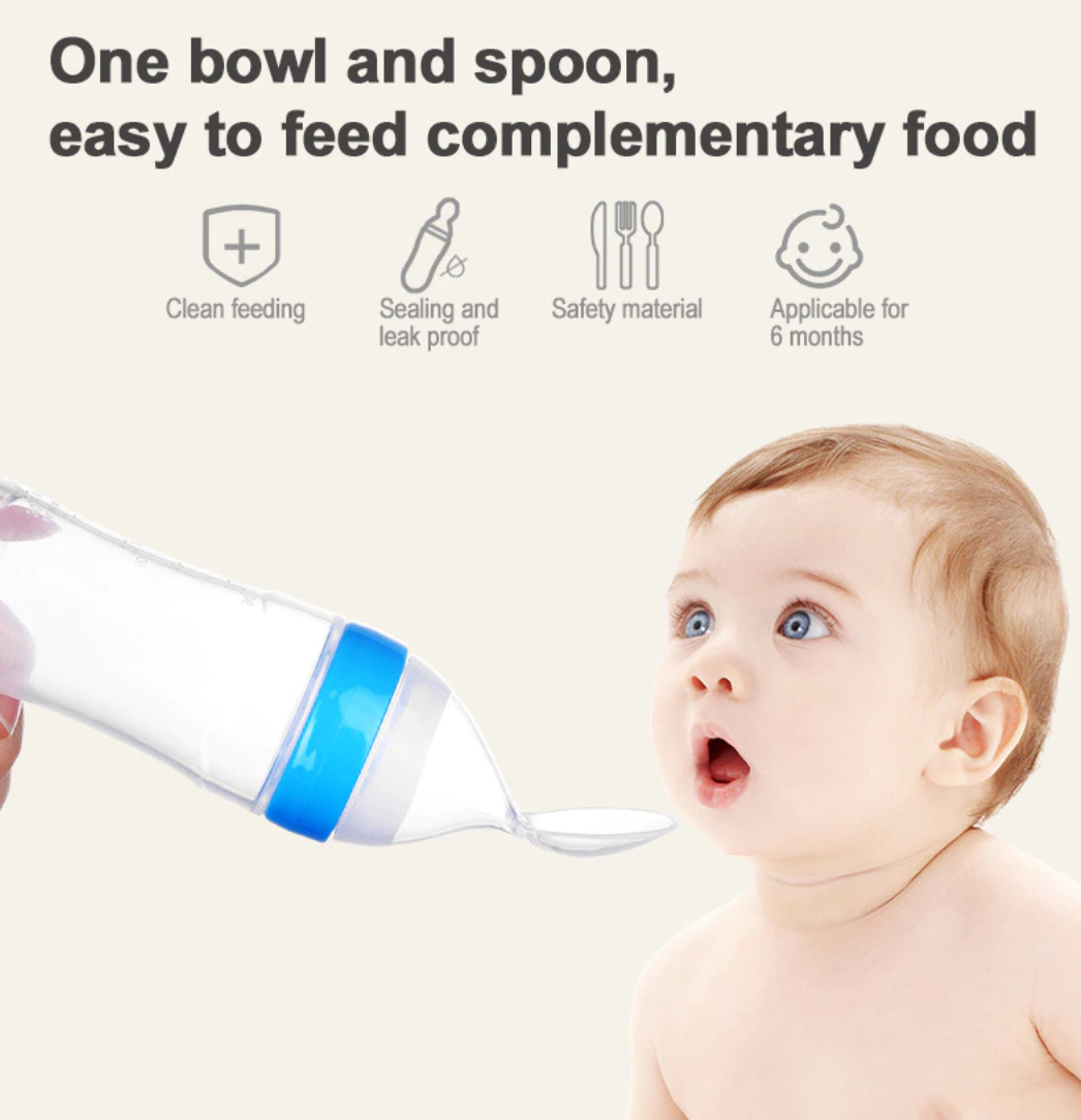 Squeeze Spoon™