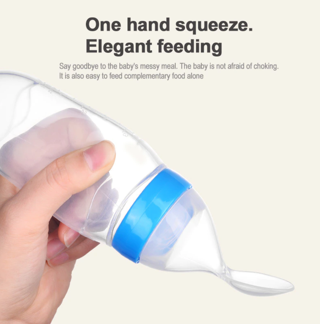 Squeeze Spoon™