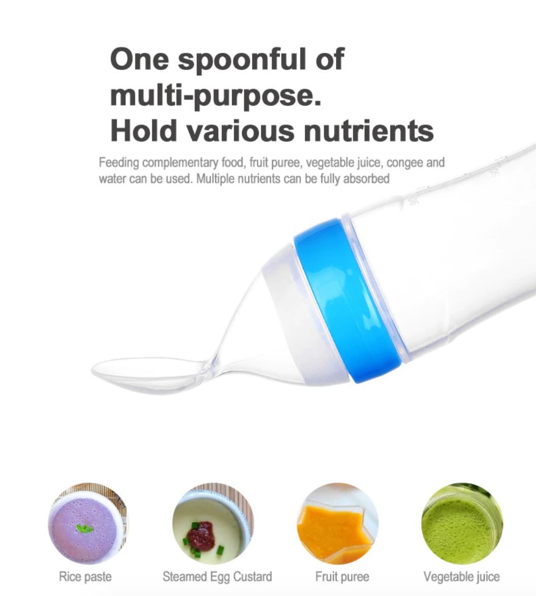 Squeeze Spoon™