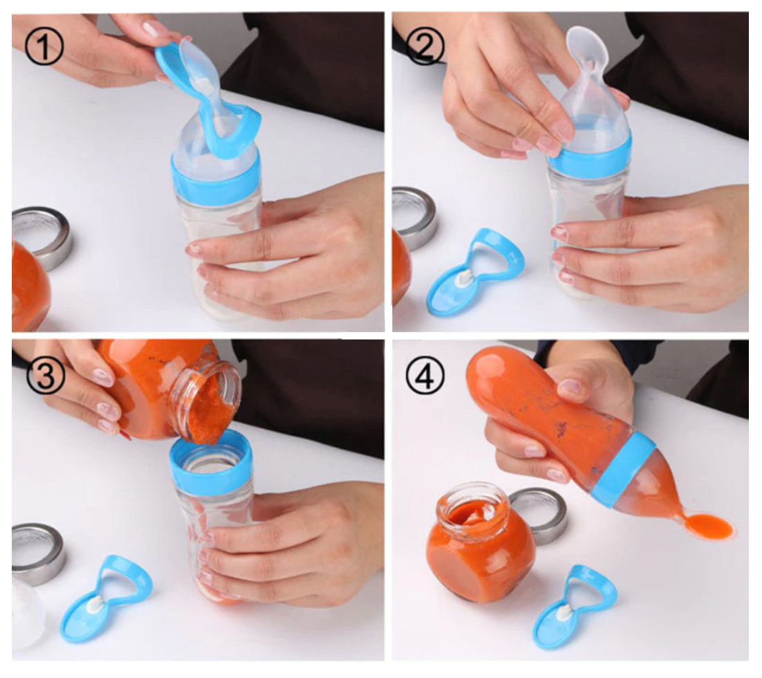 Squeeze Spoon™