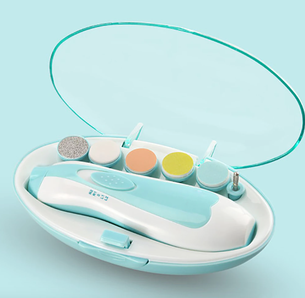 Electric Nail Trimmer™