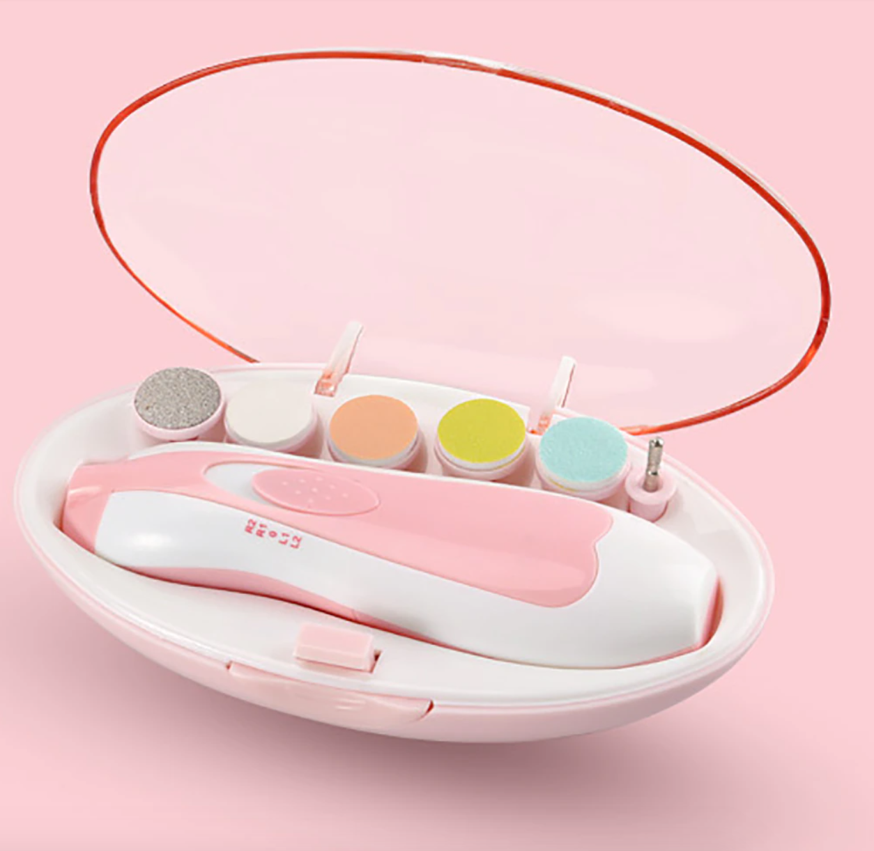 Electric Nail Trimmer™