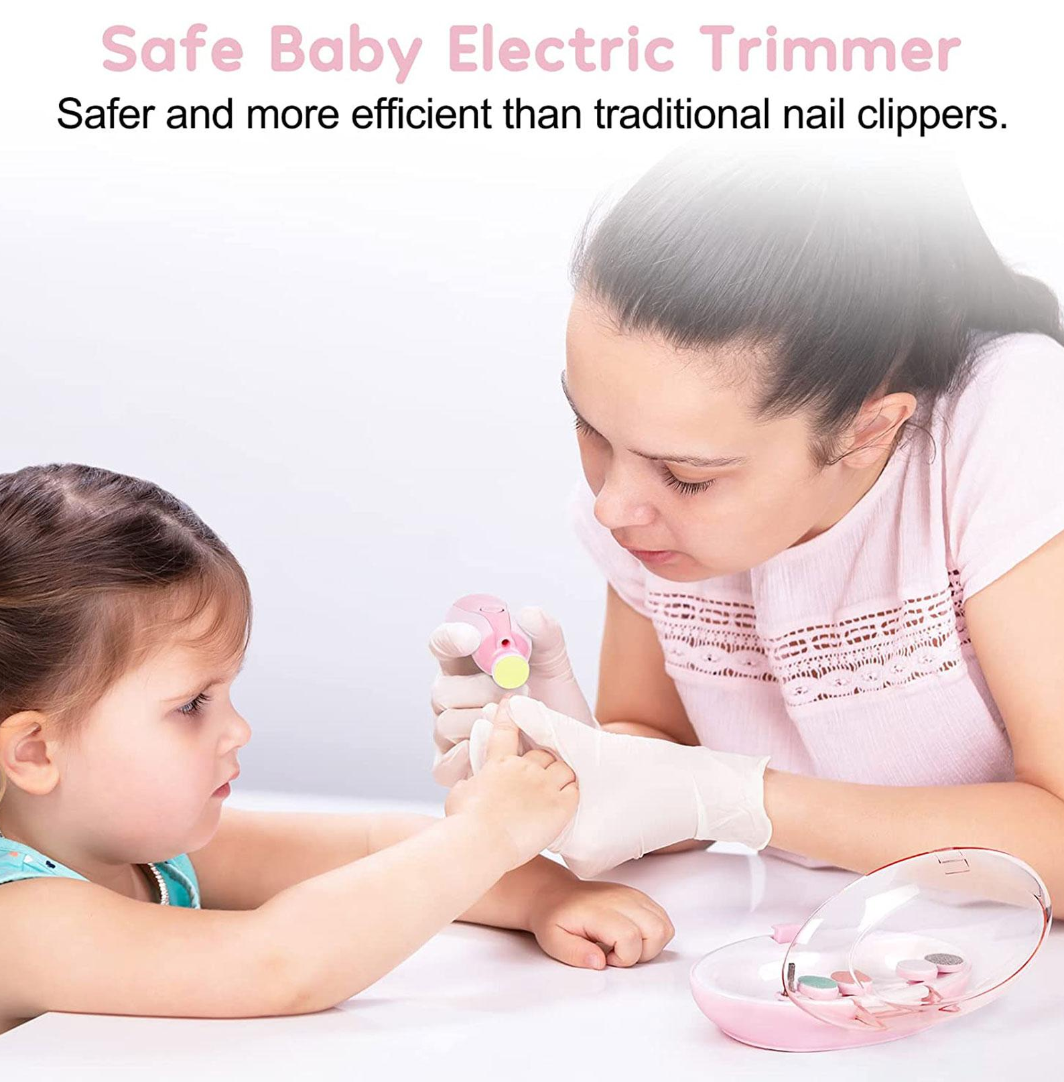 Electric Nail Trimmer™