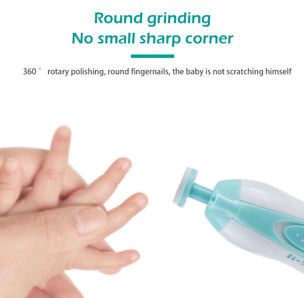 Electric Nail Trimmer™