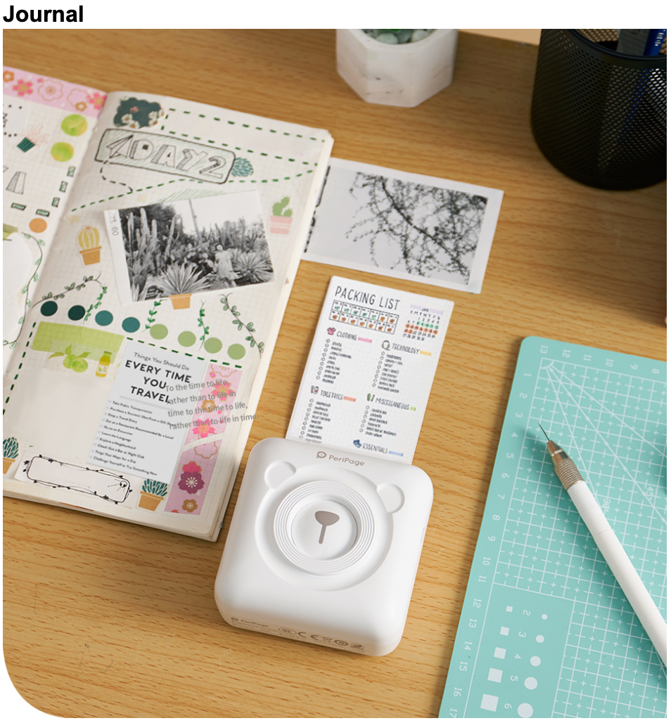 PeriPage™ Thermal Printer