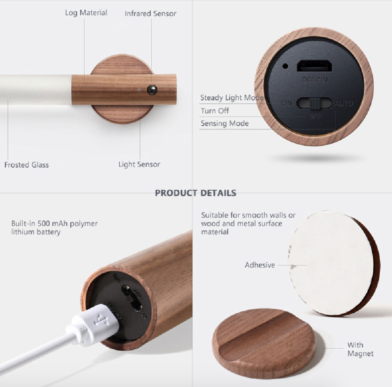 Portable Motion Light™