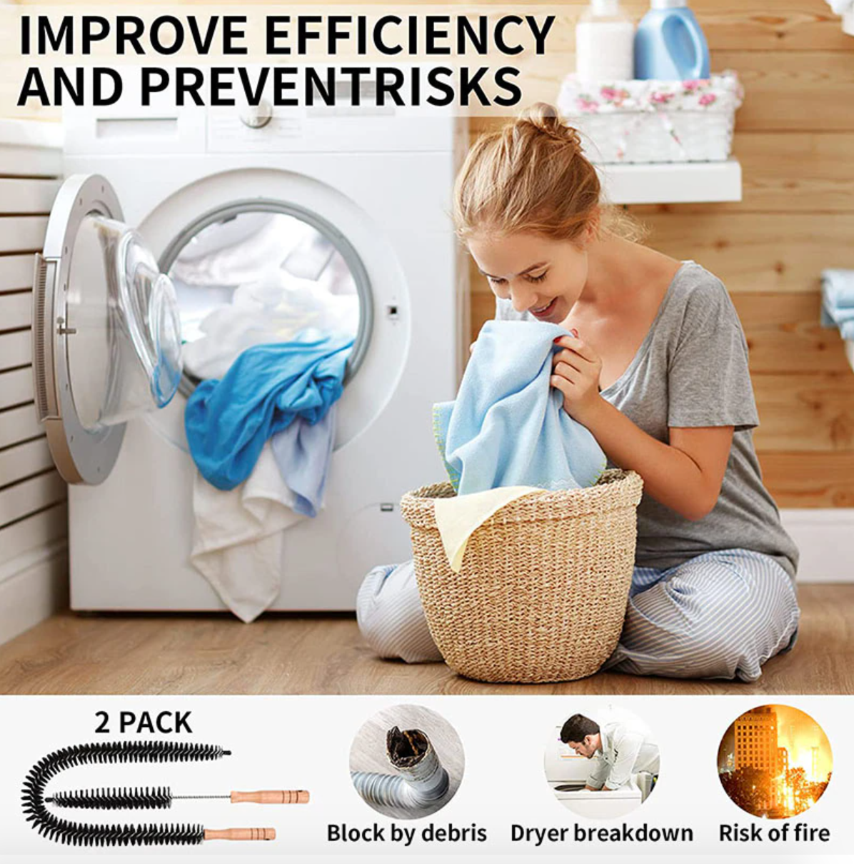 Dryer Lint Cleaner™