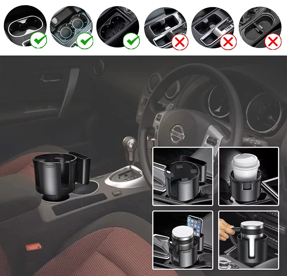 Car Cup Holder™