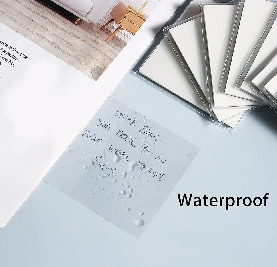 Transparent Sticky Notes™