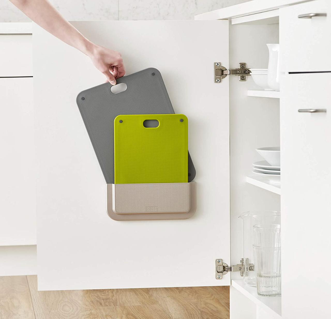 2-Piece Chopping Board™