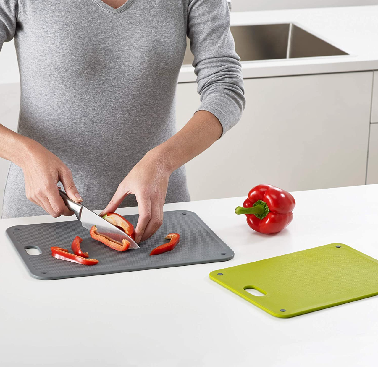 2-Piece Chopping Board™