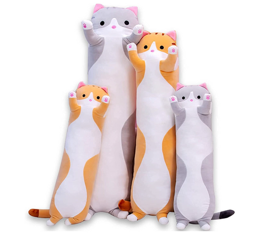 Giant Cat Plush™
