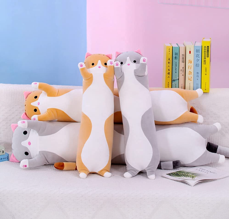Giant Cat Plush™