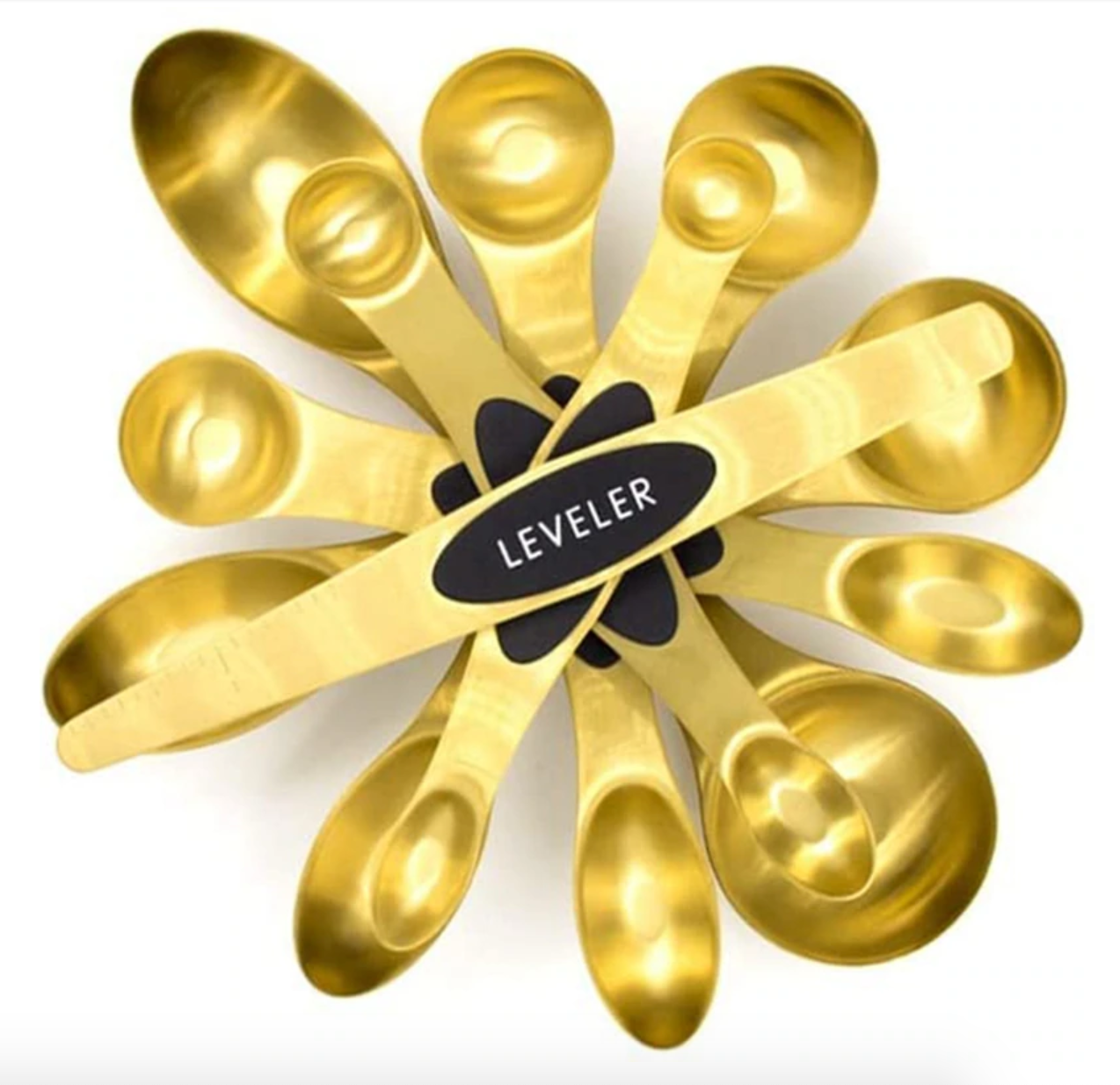 Magnetic Measuring Spoons™