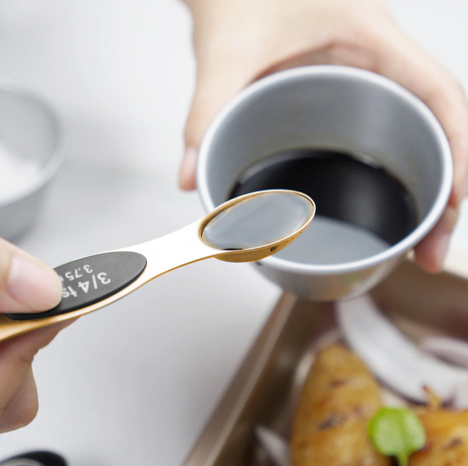 Magnetic Measuring Spoons™