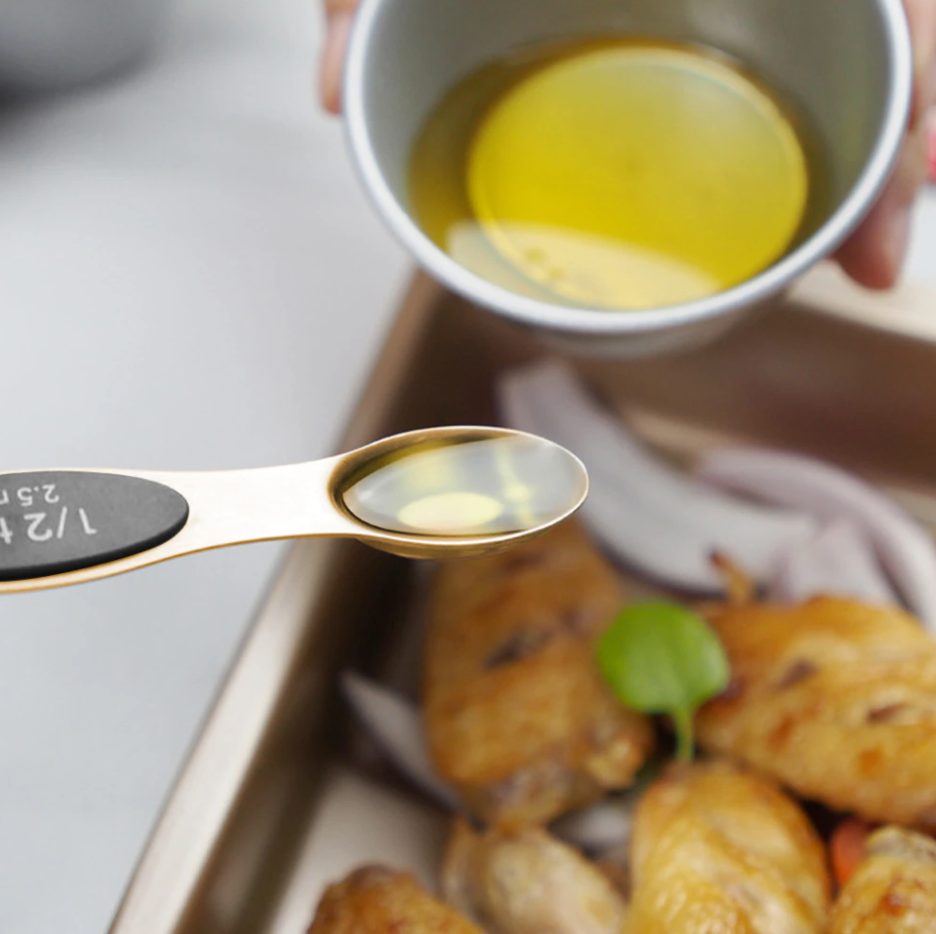 Magnetic Measuring Spoons™