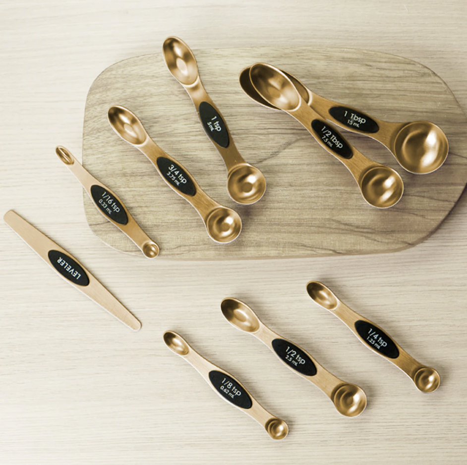 Magnetic Measuring Spoons™