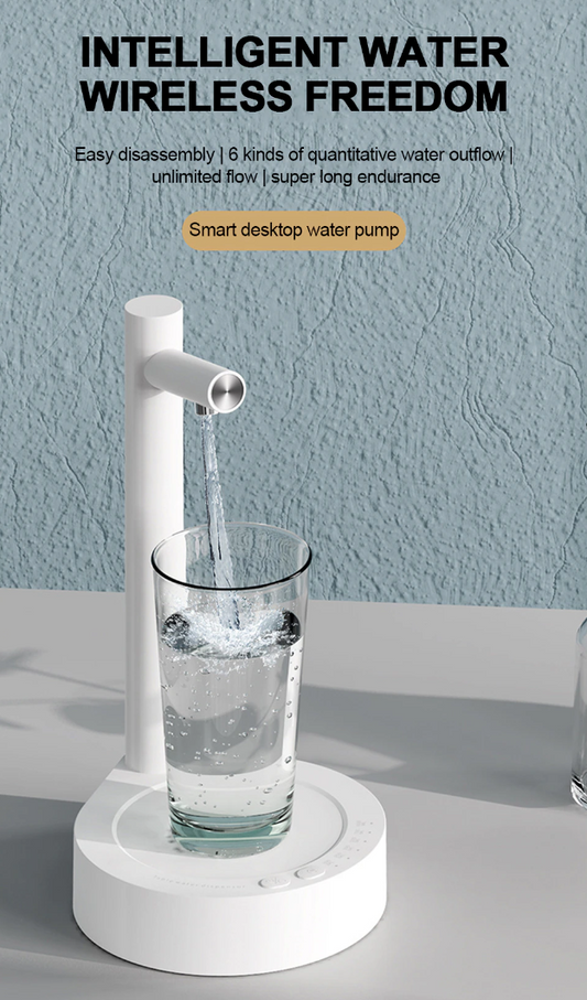 Desktop Water Dispenser™
