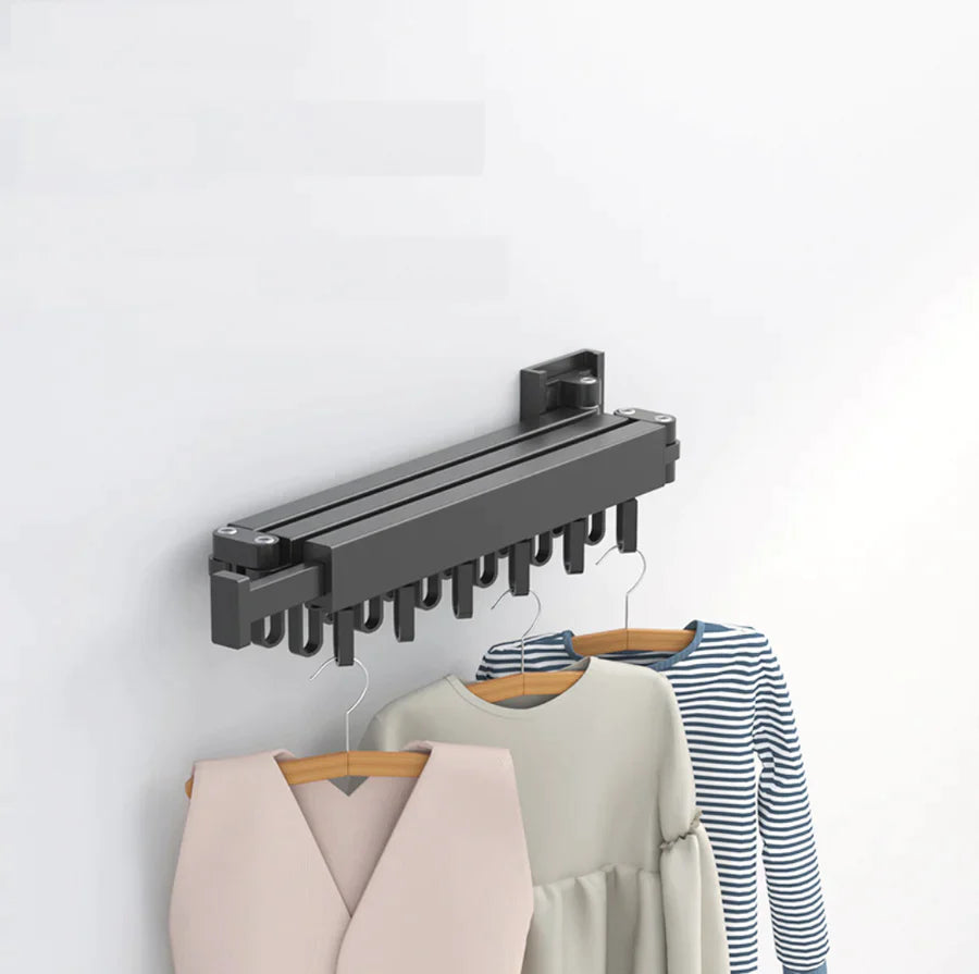 Tri-Folding Clothing Rack? (70% OFF)