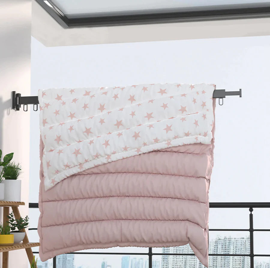 Tri-Folding Clothing Rack? (70% OFF)