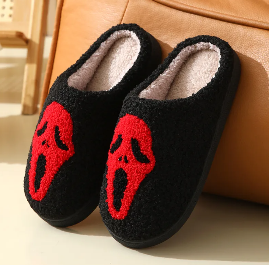 Spooky Face Slides™ (70% OFF)