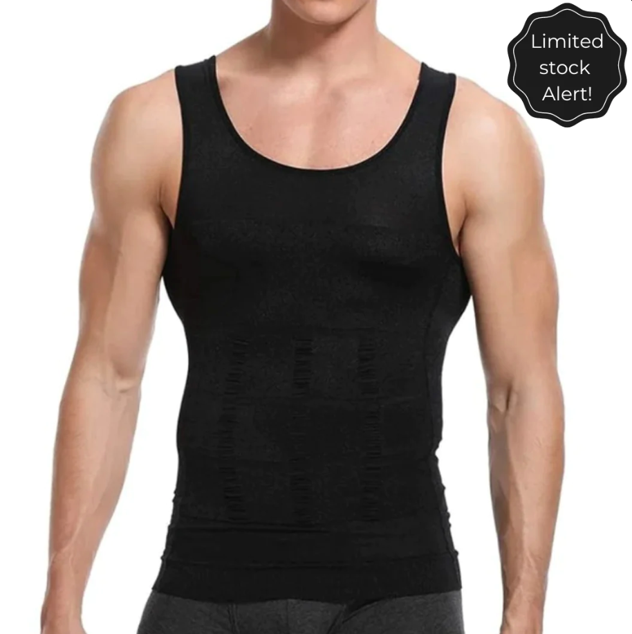 Shaper Men Sculpting Tank