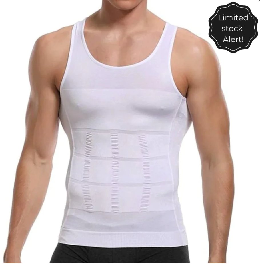 Shaper Men Sculpting Tank