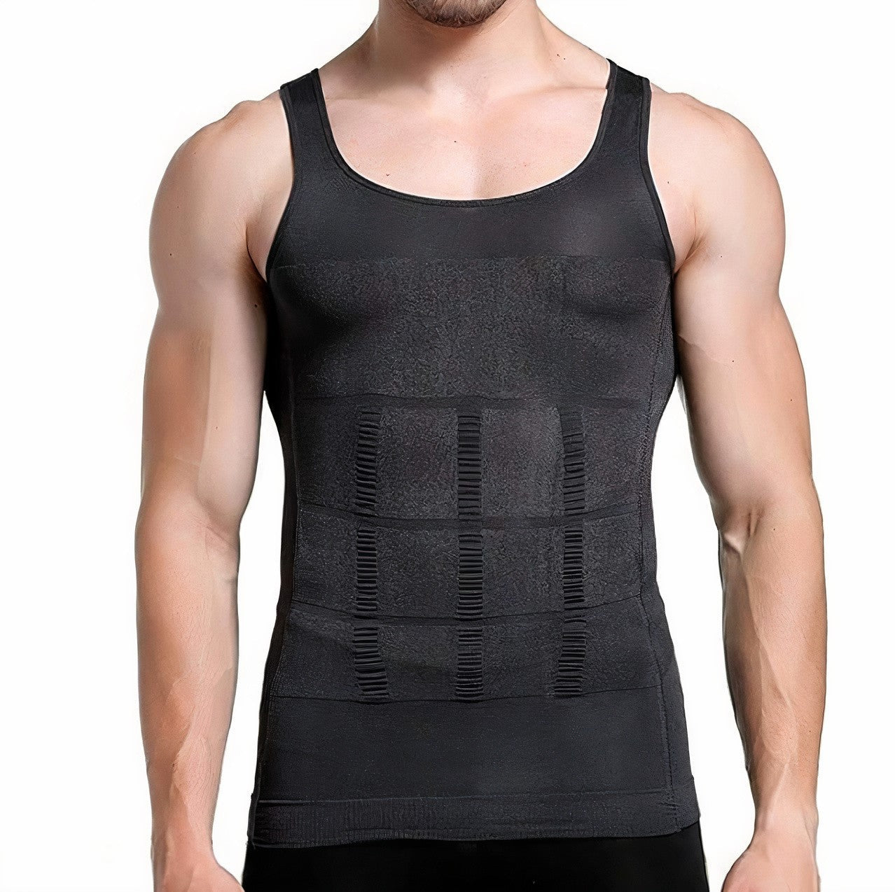 Male Shapewear Tank™ (70% OFF)