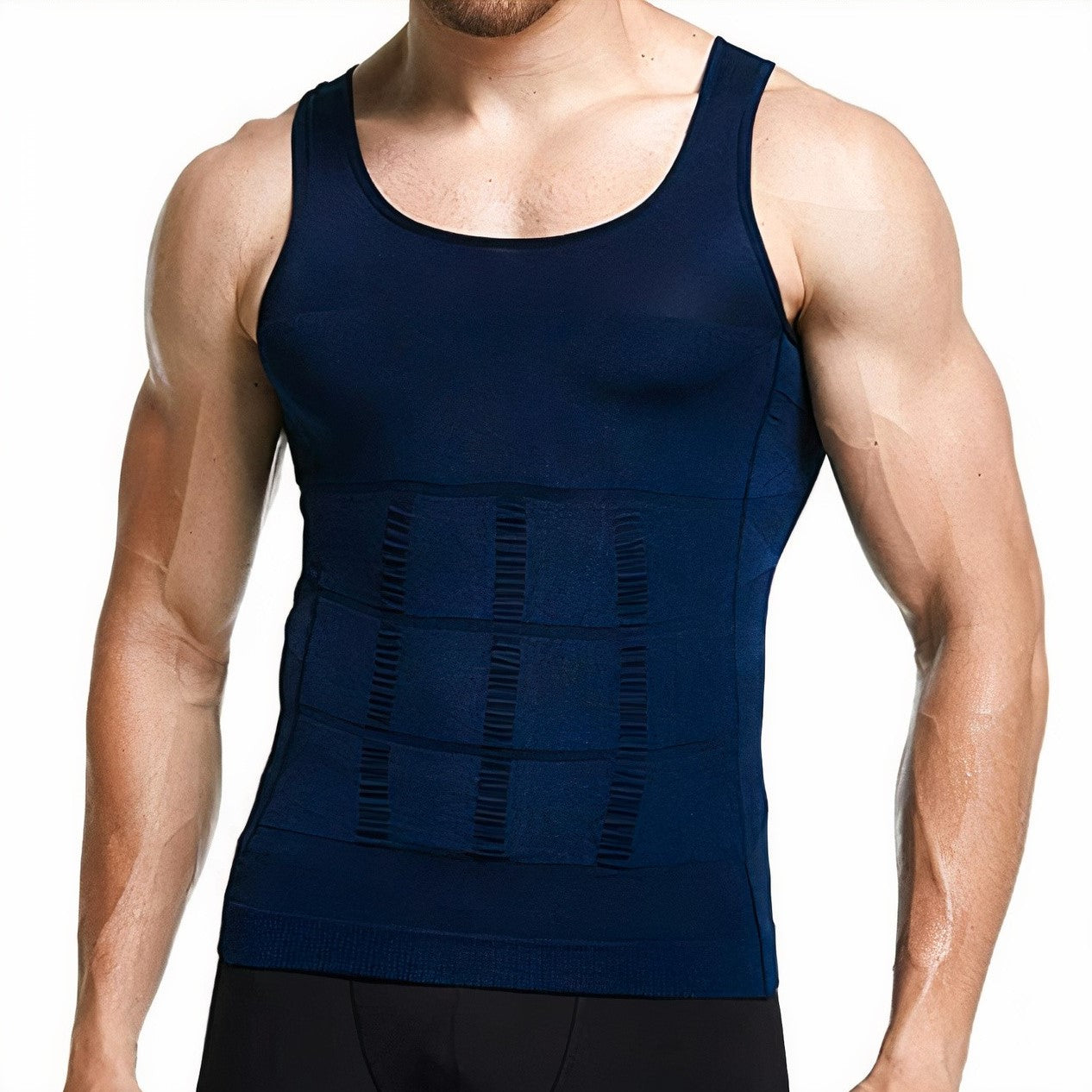 Male Shapewear Tank™ (70% OFF)