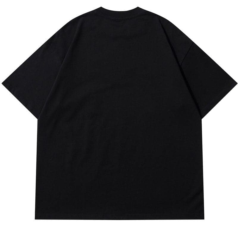 Blurred Worldwide Tee