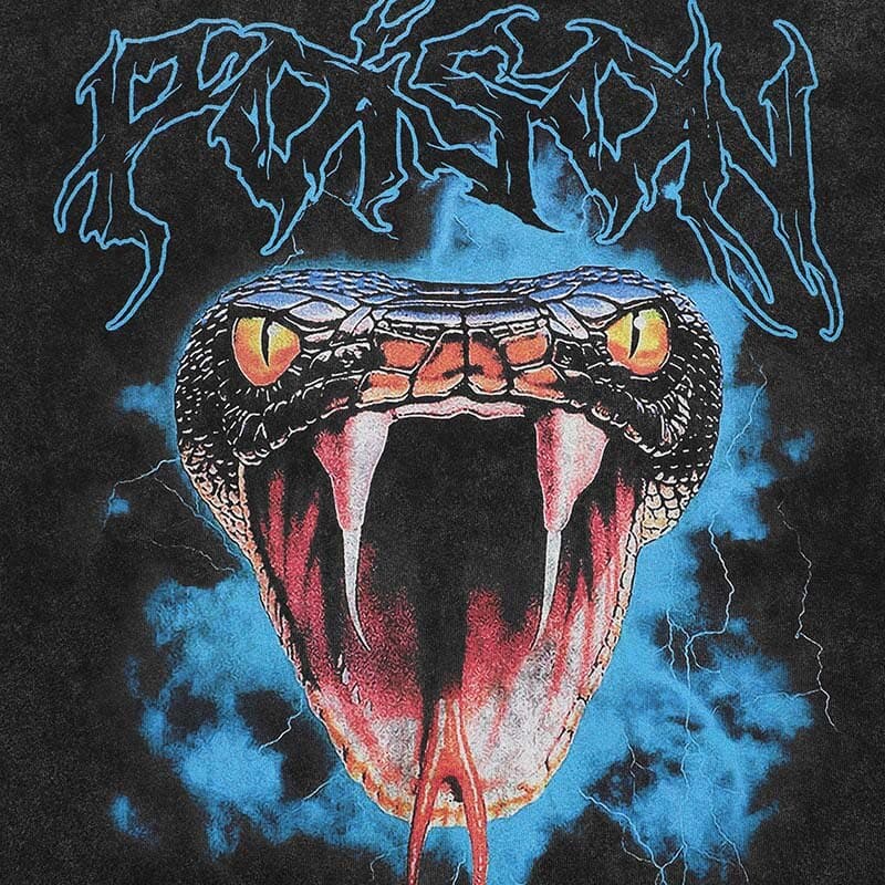 Poison Tee