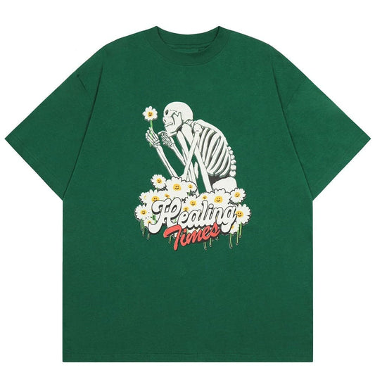 Healing Times Tee