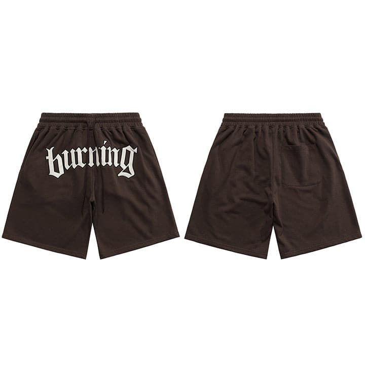 Burning Shorts