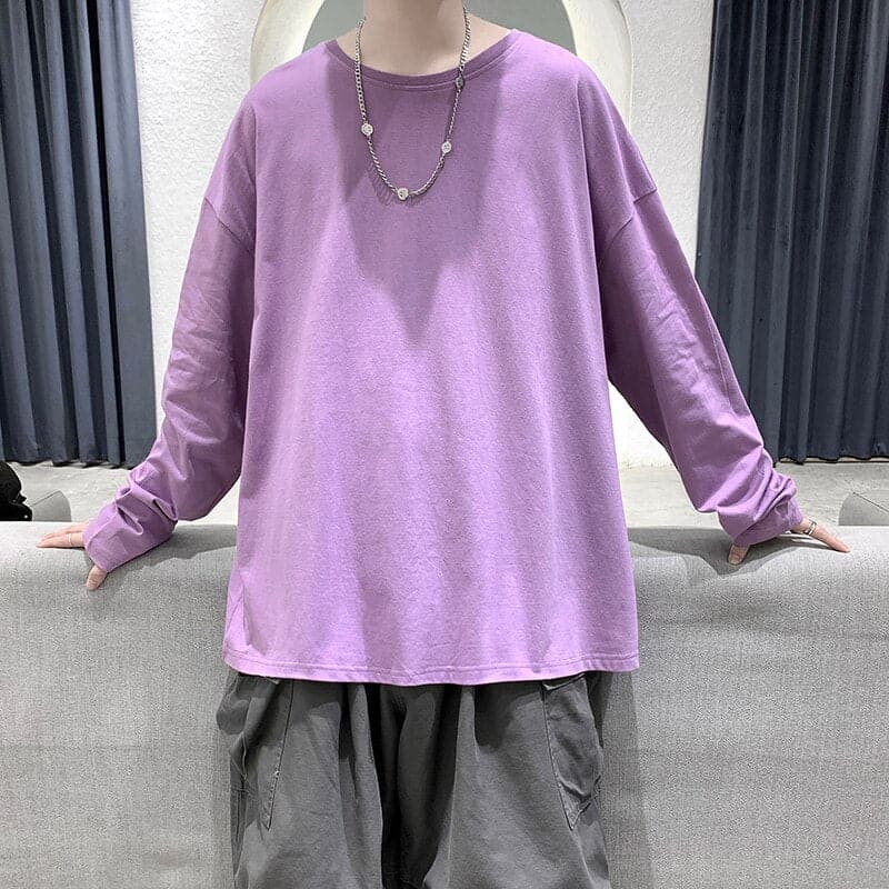 Autumn Long Sleeve T-Shirt