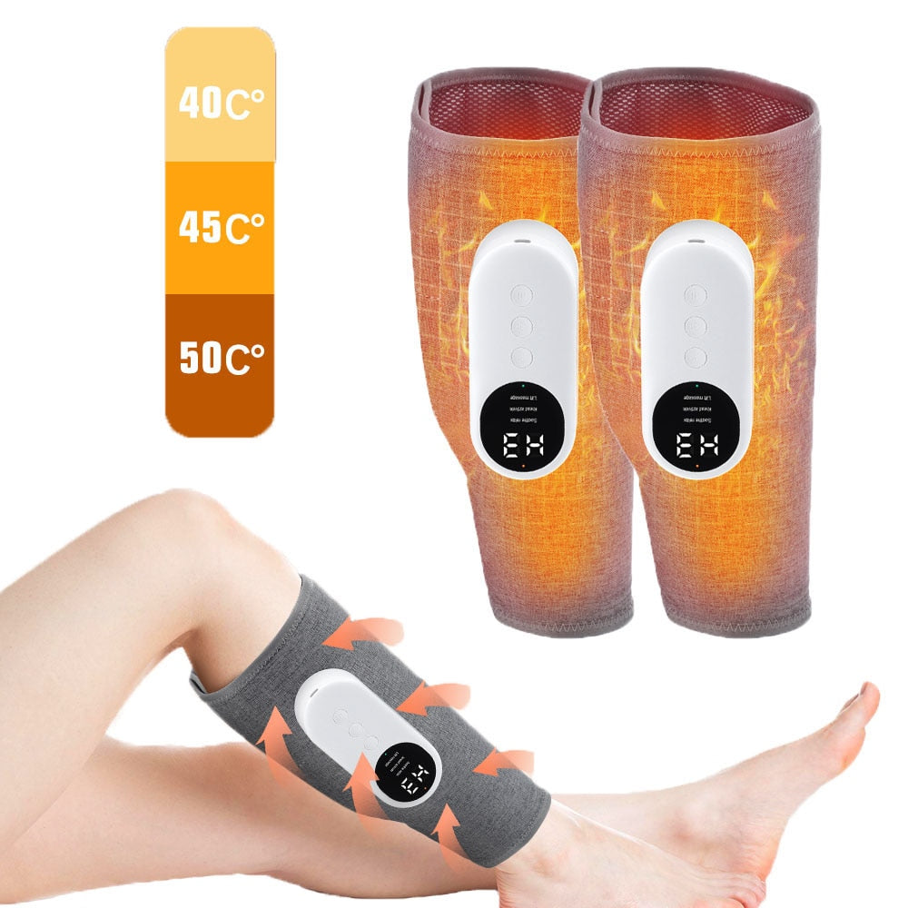 Thermaflex™ Heated Leg Massager (Single)