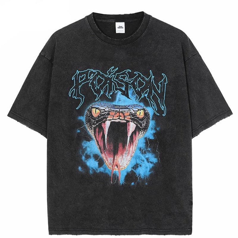Poison Tee