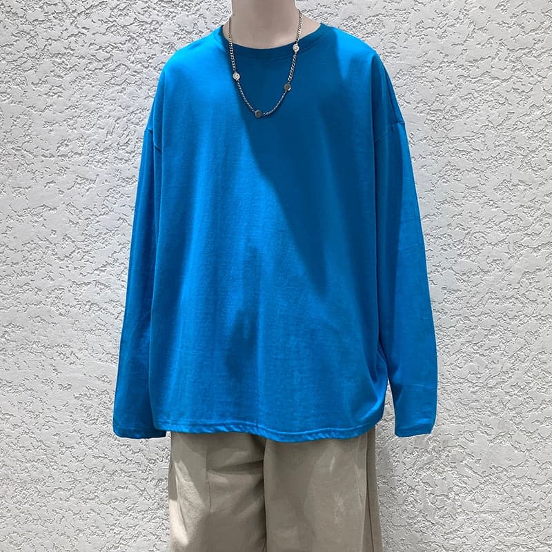 Autumn Long Sleeve T-Shirt