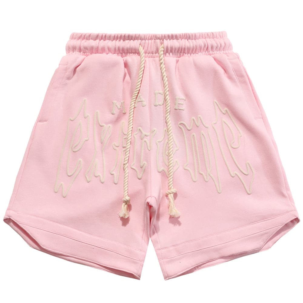 Made Extreme Rope Shorts