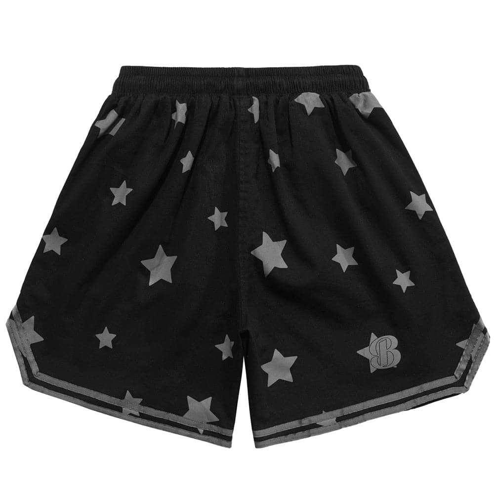 Blackair Stars Shorts