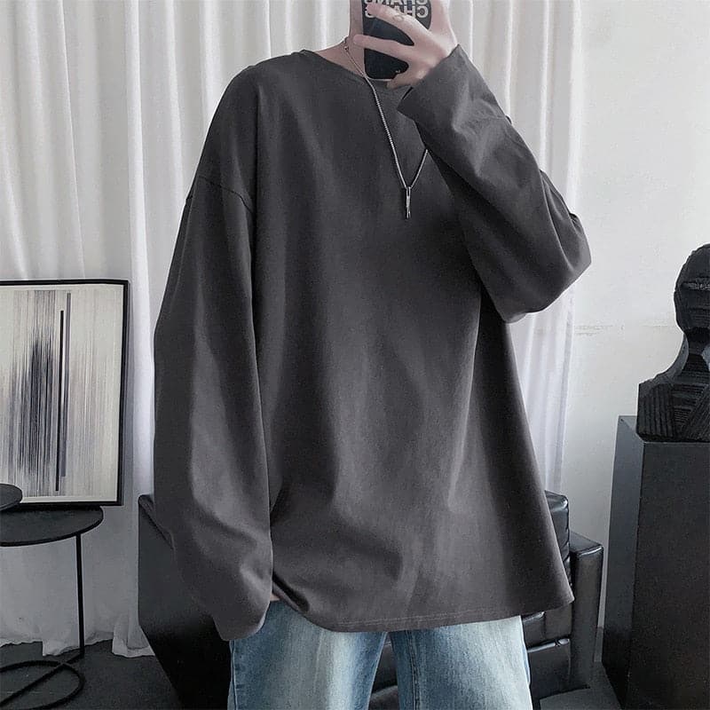 Autumn Long Sleeve T-Shirt