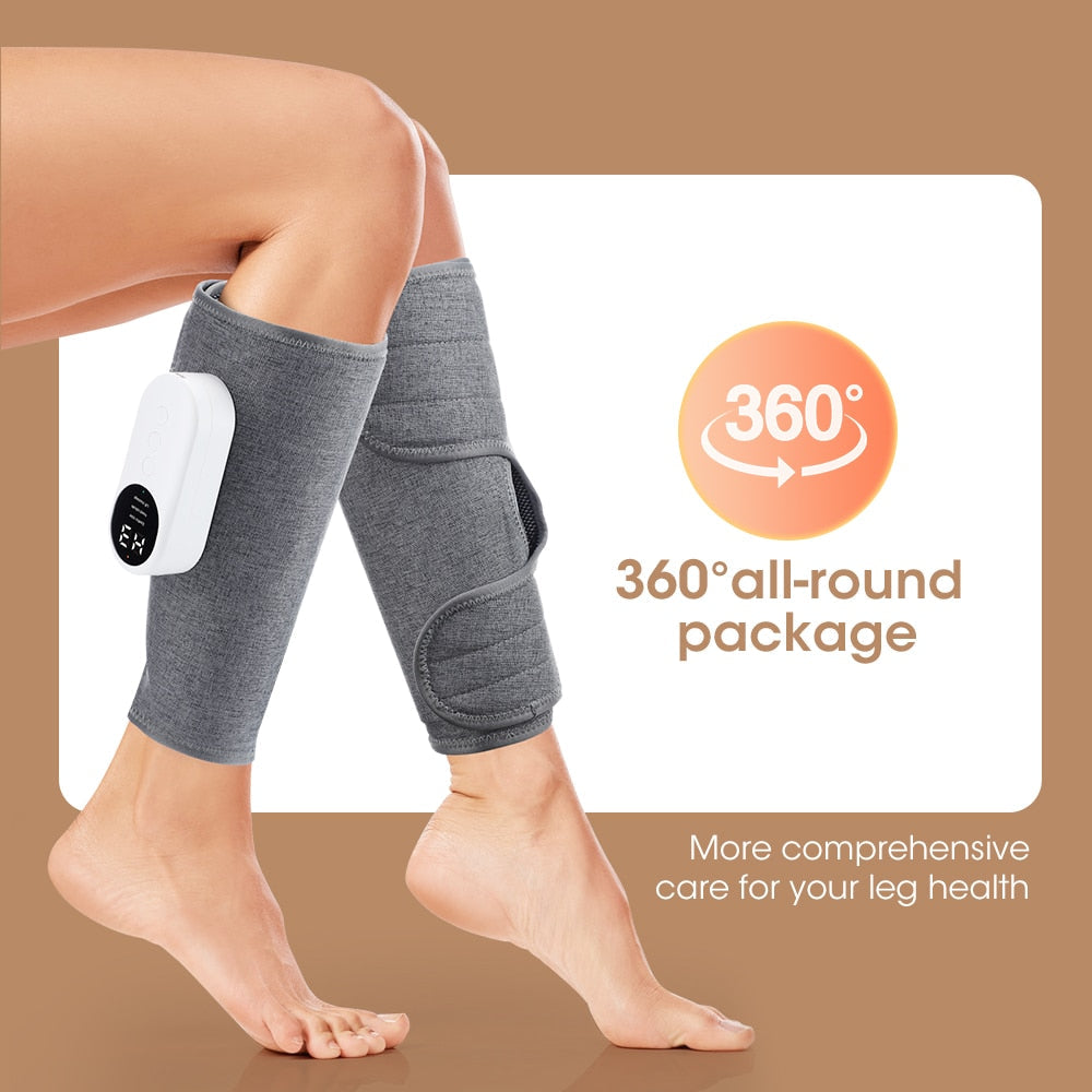 Thermaflex™ Heated Leg Massager (Single)