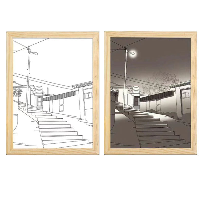 LED Art Canvas™ (70% OFF)