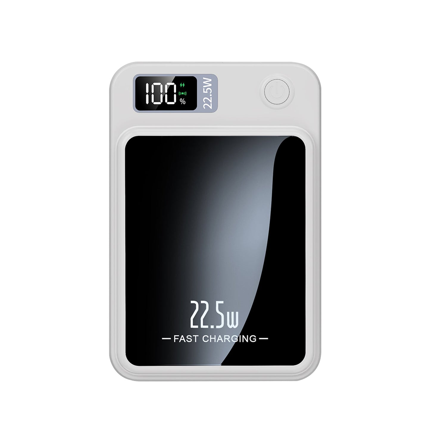 5000mAh Magnetic Power Bank™ (50% OFF)