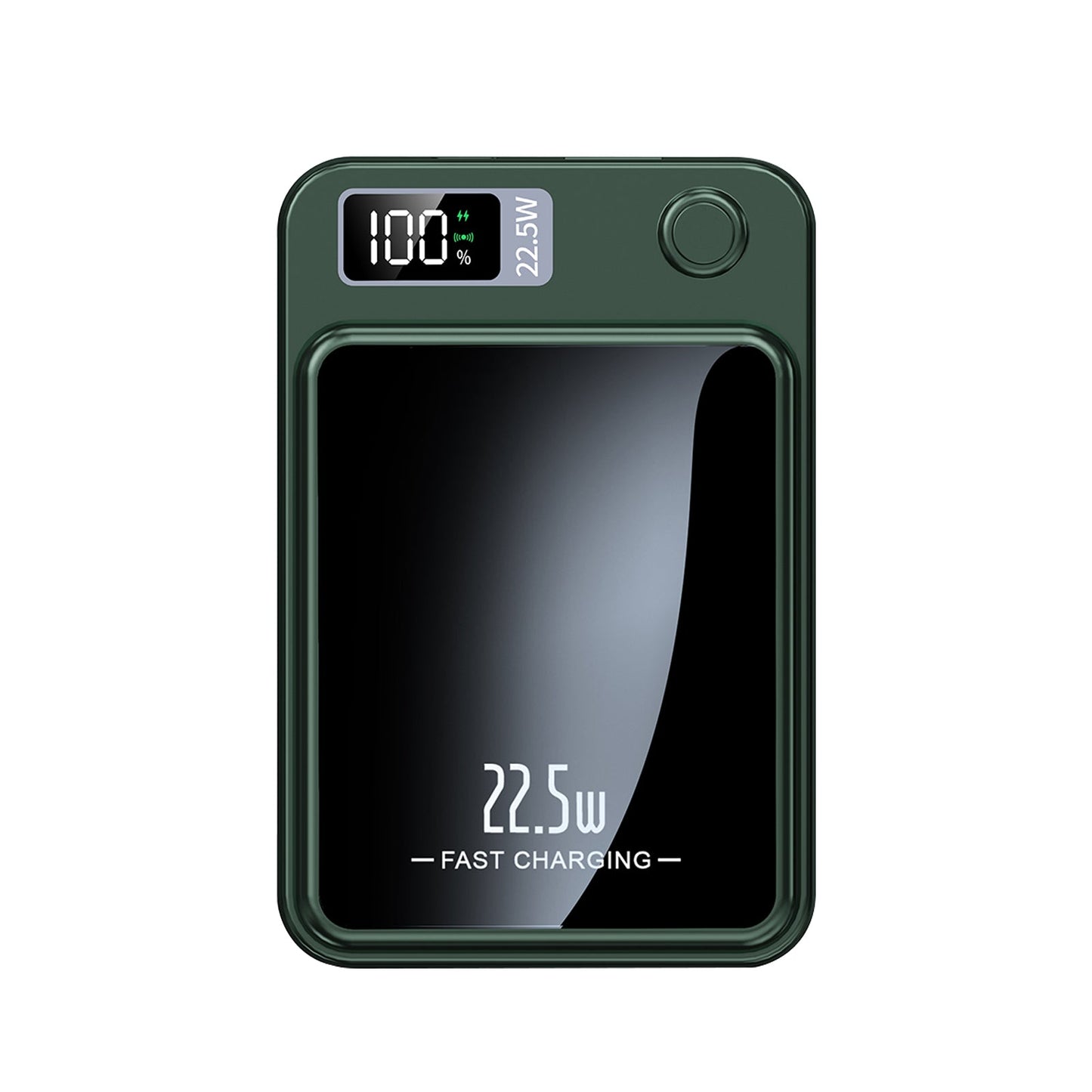 5000mAh Magnetic Power Bank™ (50% OFF)
